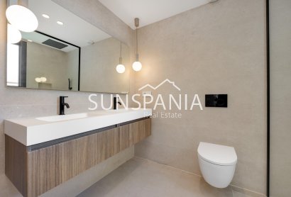 New Build - Villa -
Mutxamel - Cotoveta