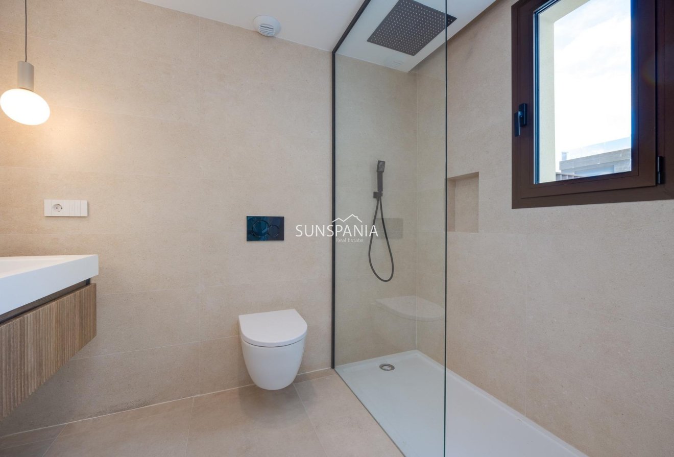 New Build - Villa -
Mutxamel - Cotoveta