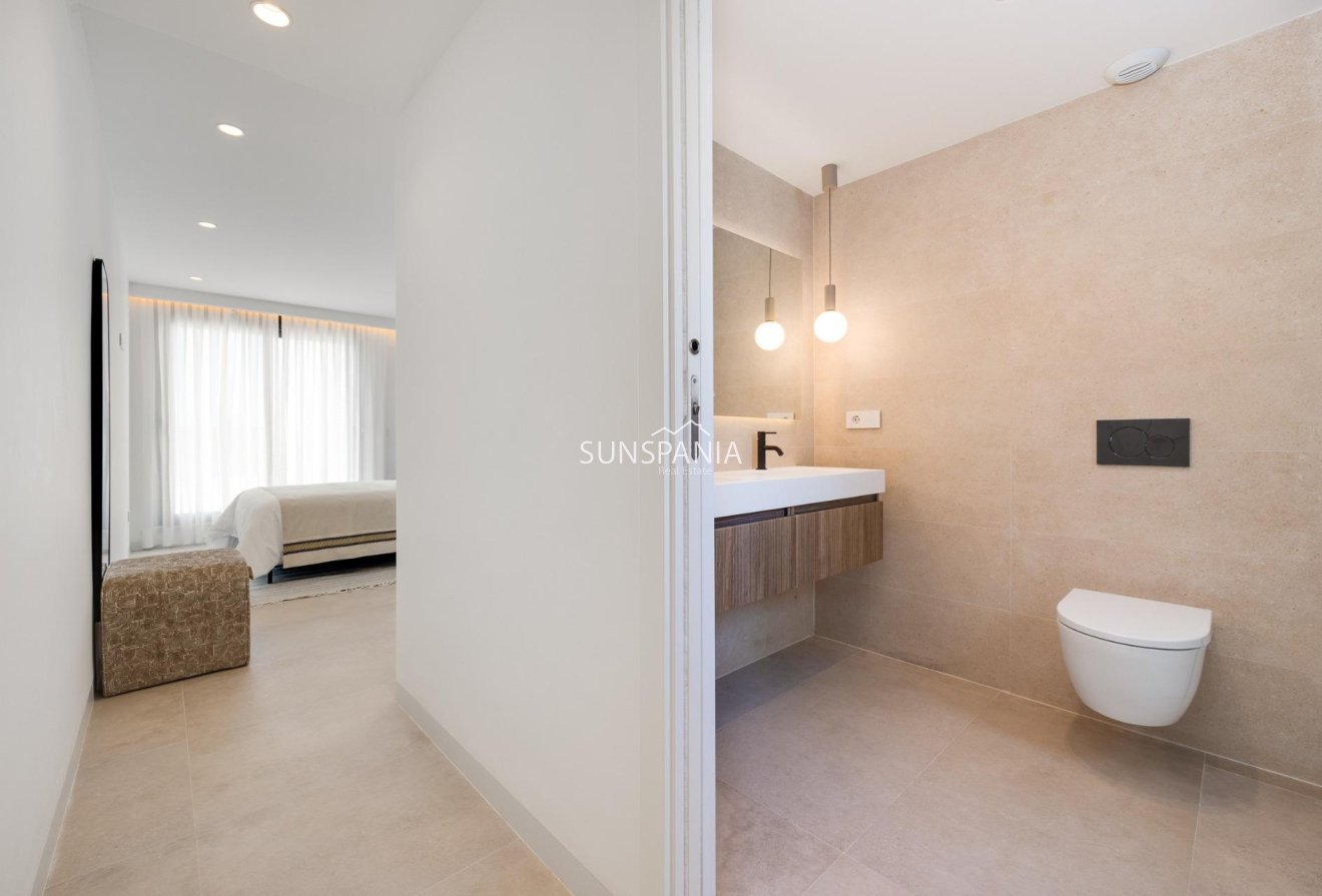New Build - Villa -
Mutxamel - Cotoveta