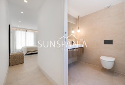 New Build - Villa -
Mutxamel - Cotoveta