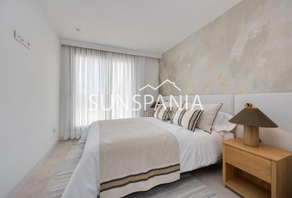 New Build - Villa -
Mutxamel - Cotoveta