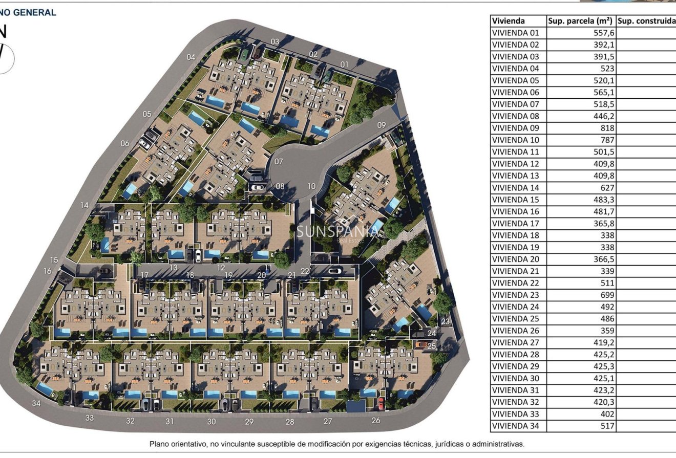 New Build - Villa -
Mutxamel - Cotoveta