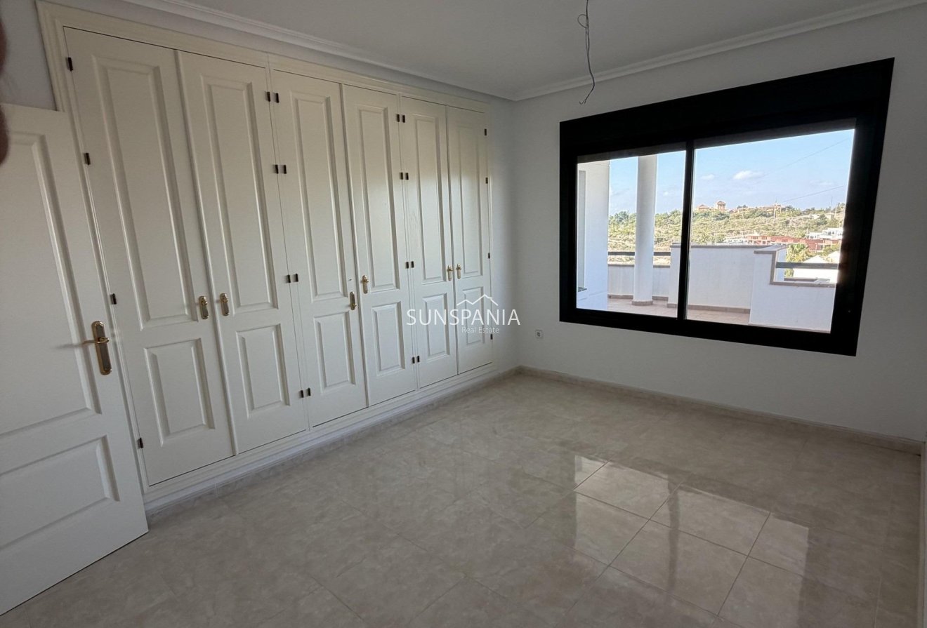 New Build - Penthouse -
Orihuela Costa - Lomas de Campoamor