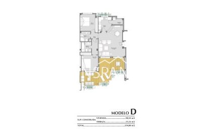 New Build - Penthouse -
Orihuela Costa - Lomas de Campoamor
