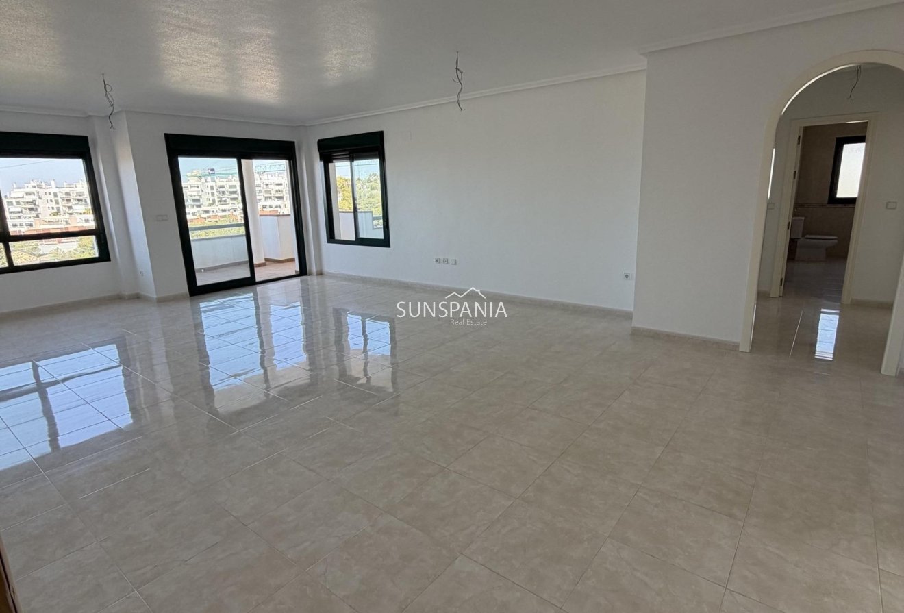 New Build - Apartment -
Orihuela Costa - Lomas de Campoamor
