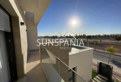 New Build - Villa -
Torre Pacheco - Santa Rosalia Lake And Life Resort