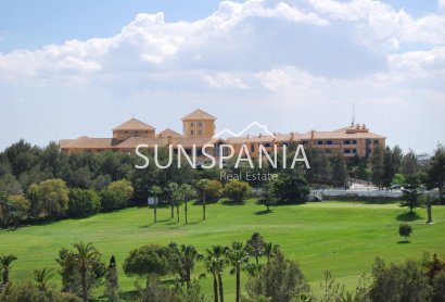 New Build - Apartment -
Orihuela Costa - Lomas de Campoamor