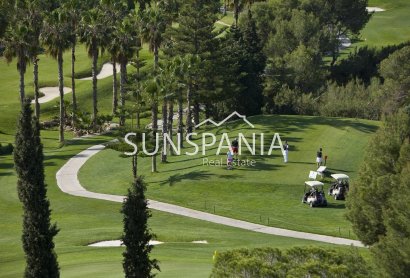 New Build - Apartment -
Orihuela Costa - Lomas de Campoamor