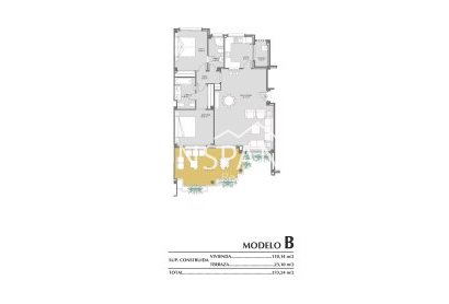 New Build - Apartment -
Orihuela Costa - Lomas de Campoamor