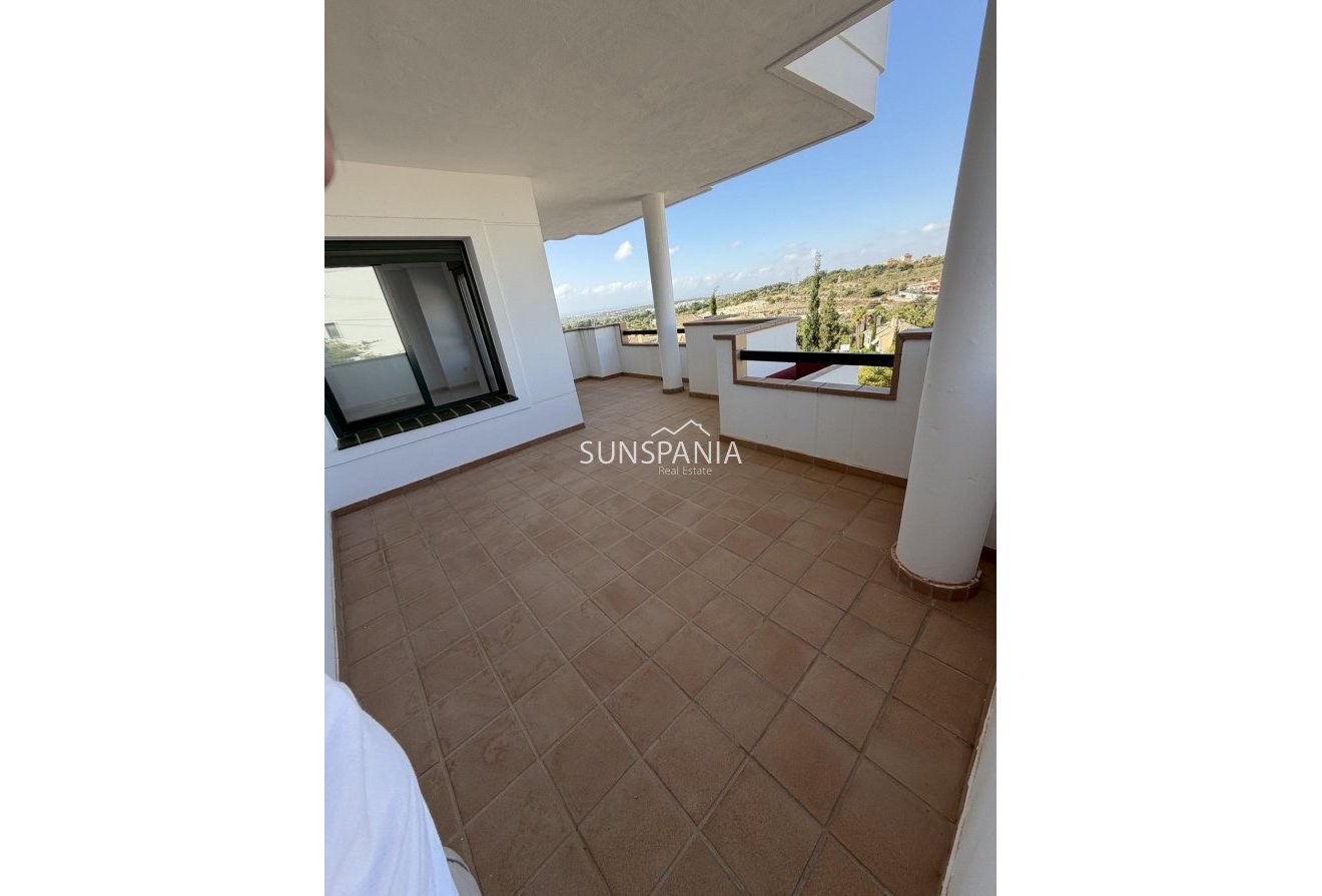 New Build - Apartment -
Orihuela Costa - Lomas de Campoamor