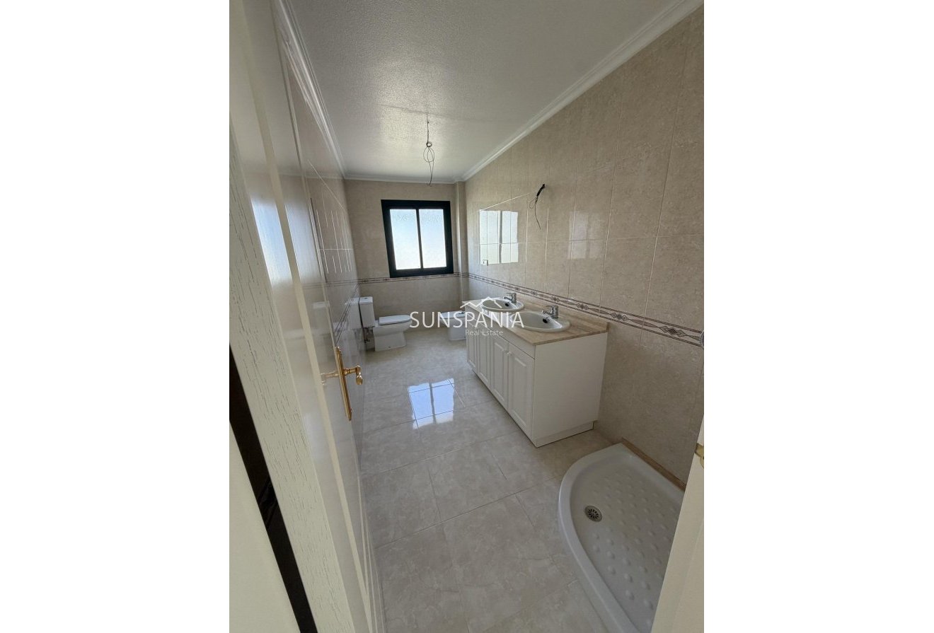 New Build - Apartment -
Orihuela Costa - Lomas de Campoamor