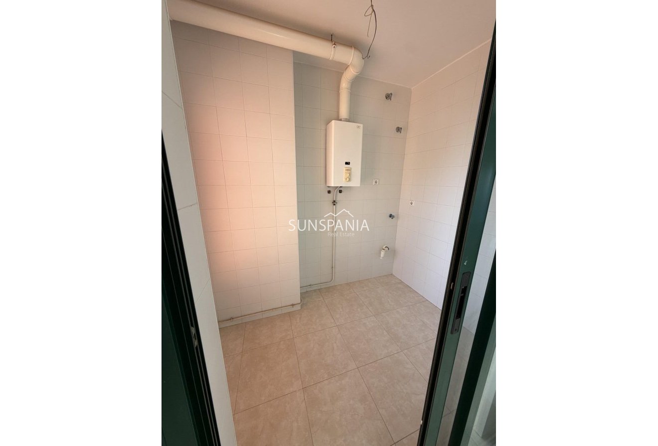 New Build - Apartment -
Orihuela Costa - Lomas de Campoamor