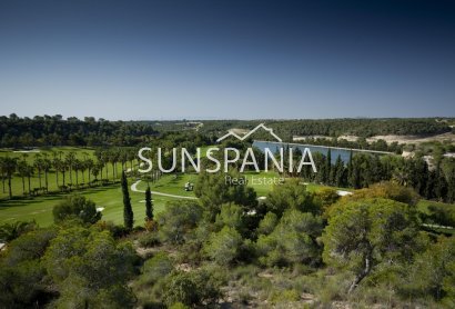 New Build - Apartment -
Orihuela Costa - Lomas de Campoamor