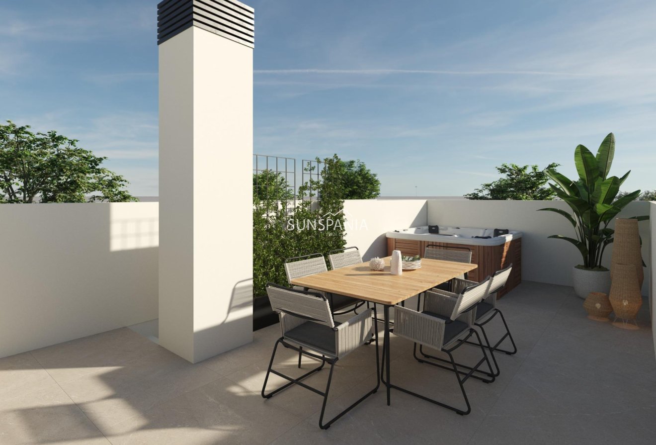 New Build - Townhouse -
Dolores - Sector 2