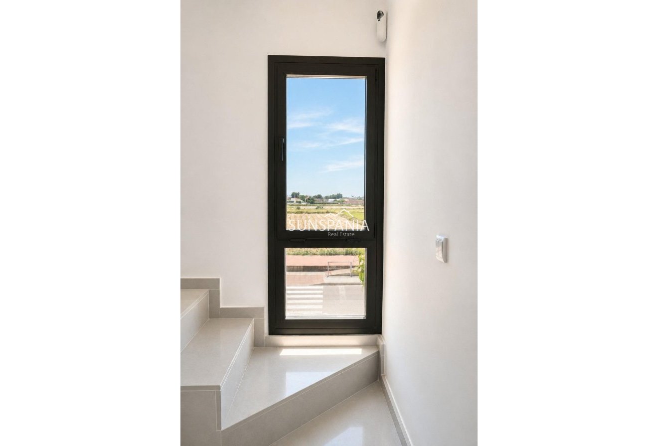 New Build - Townhouse -
Dolores - Sector 2