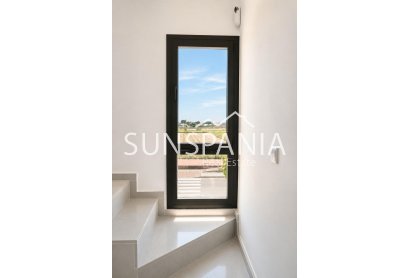 New Build - Townhouse -
Dolores - Sector 2