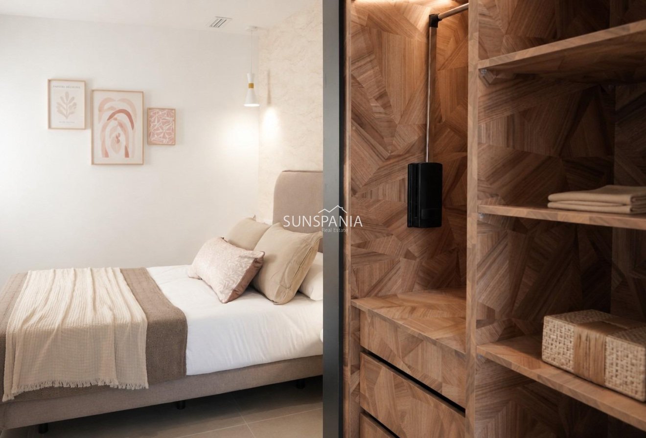 New Build - Townhouse -
Dolores - Sector 2