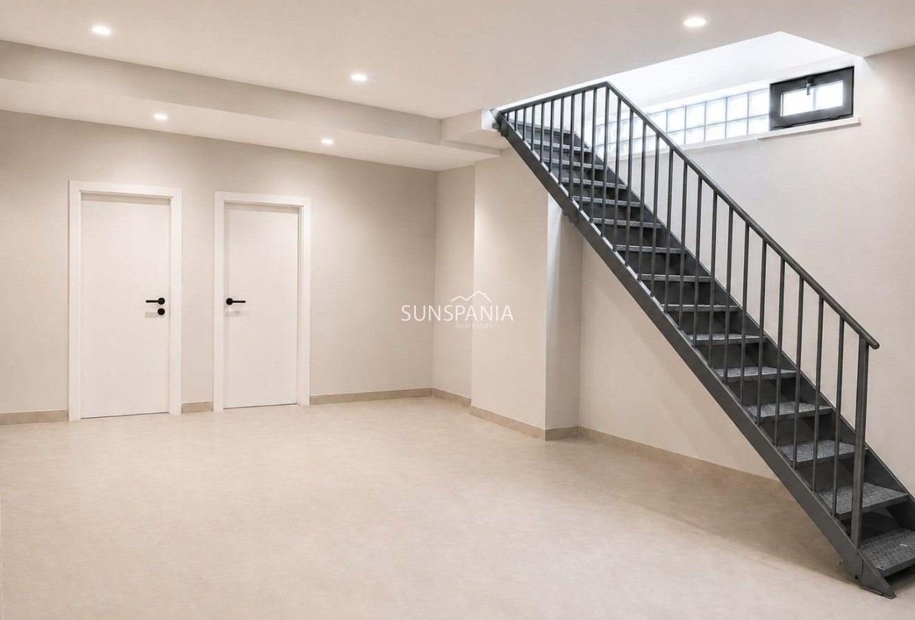 New Build - Townhouse -
Dolores - Sector 2