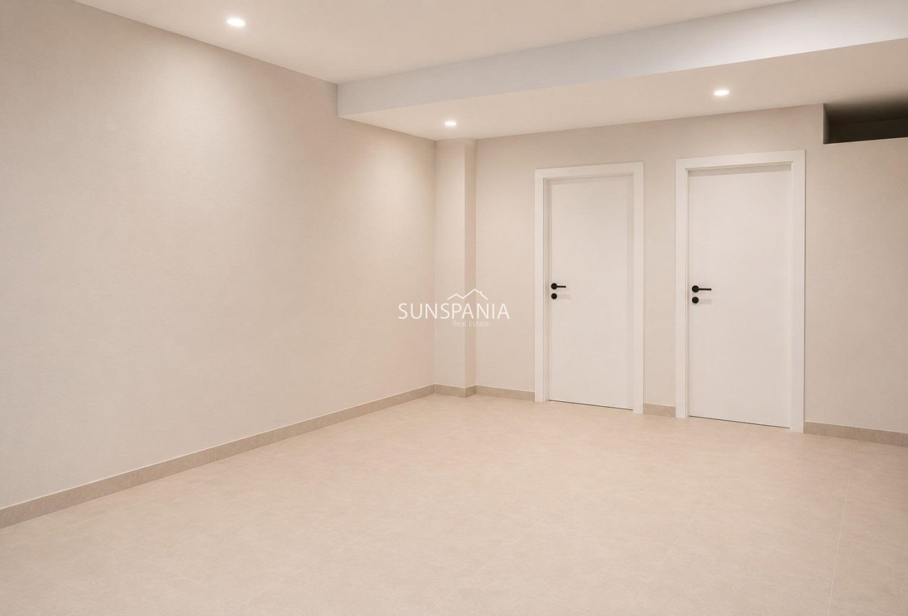 New Build - Townhouse -
Dolores - Sector 2