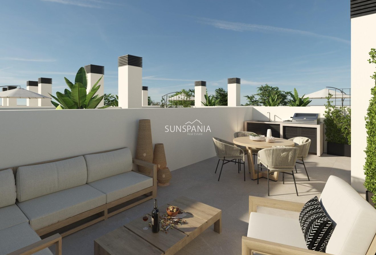 New Build - Townhouse -
Dolores - Sector 2