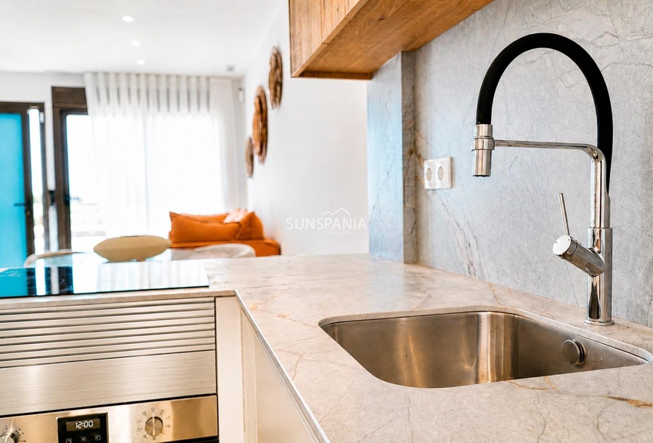 New Build - Townhouse -
Dolores - Sector 2
