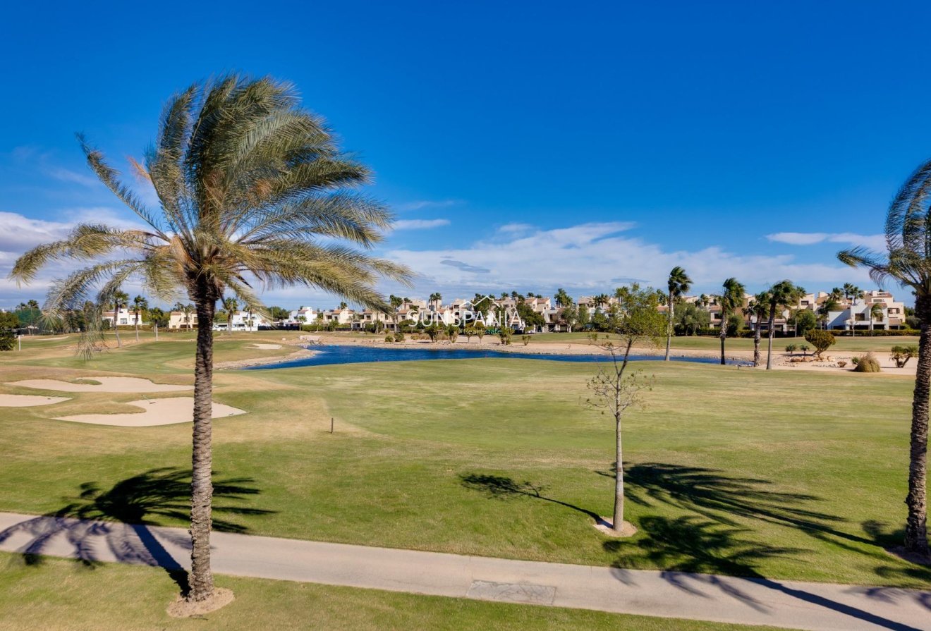 New Build - Villa -
Pilar de la Horadada - Lo Romero Golf
