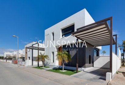 New Build - Villa -
Pilar de la Horadada - Lo Romero Golf