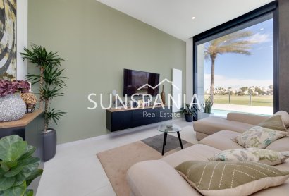 New Build - Villa -
Pilar de la Horadada - Lo Romero Golf