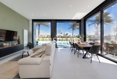 New Build - Villa -
Pilar de la Horadada - Lo Romero Golf