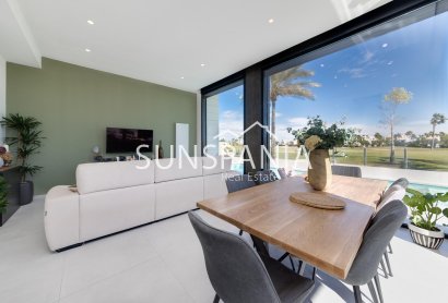 New Build - Villa -
Pilar de la Horadada - Lo Romero Golf