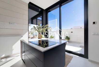 New Build - Villa -
Pilar de la Horadada - Lo Romero Golf
