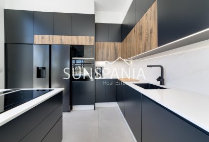 New Build - Villa -
Pilar de la Horadada - Lo Romero Golf
