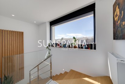 New Build - Villa -
Pilar de la Horadada - Lo Romero Golf