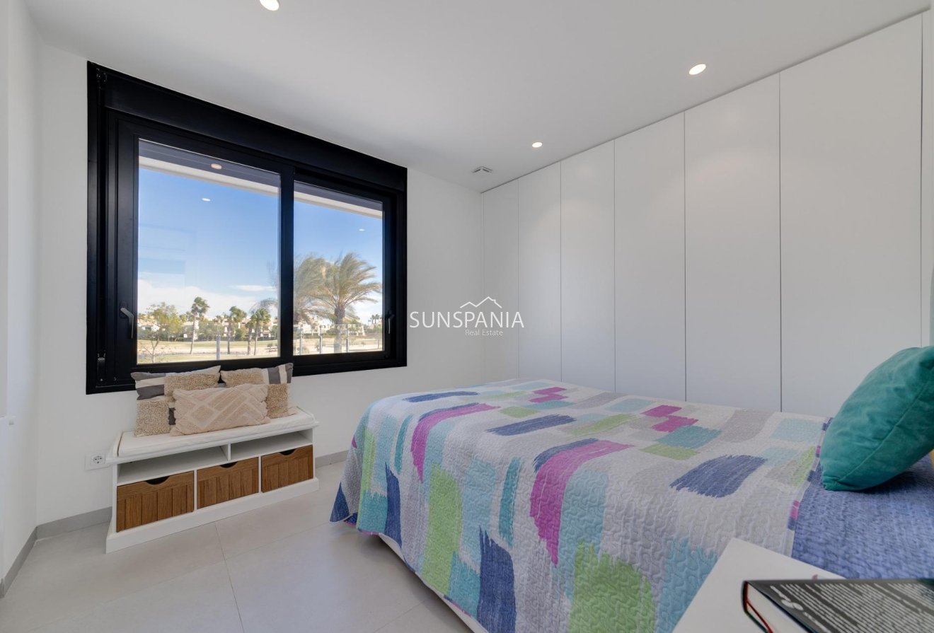New Build - Villa -
Pilar de la Horadada - Lo Romero Golf