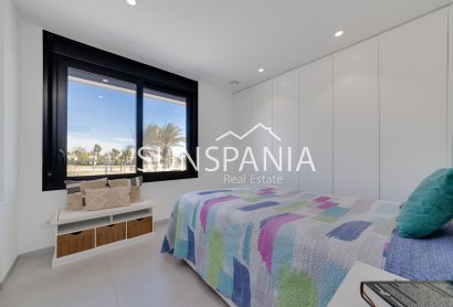 New Build - Villa -
Pilar de la Horadada - Lo Romero Golf