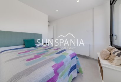 New Build - Villa -
Pilar de la Horadada - Lo Romero Golf