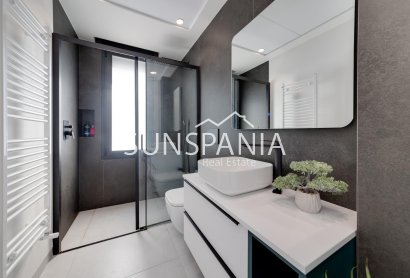 New Build - Villa -
Pilar de la Horadada - Lo Romero Golf