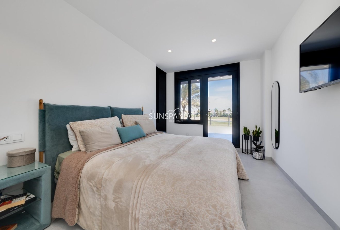 New Build - Villa -
Pilar de la Horadada - Lo Romero Golf