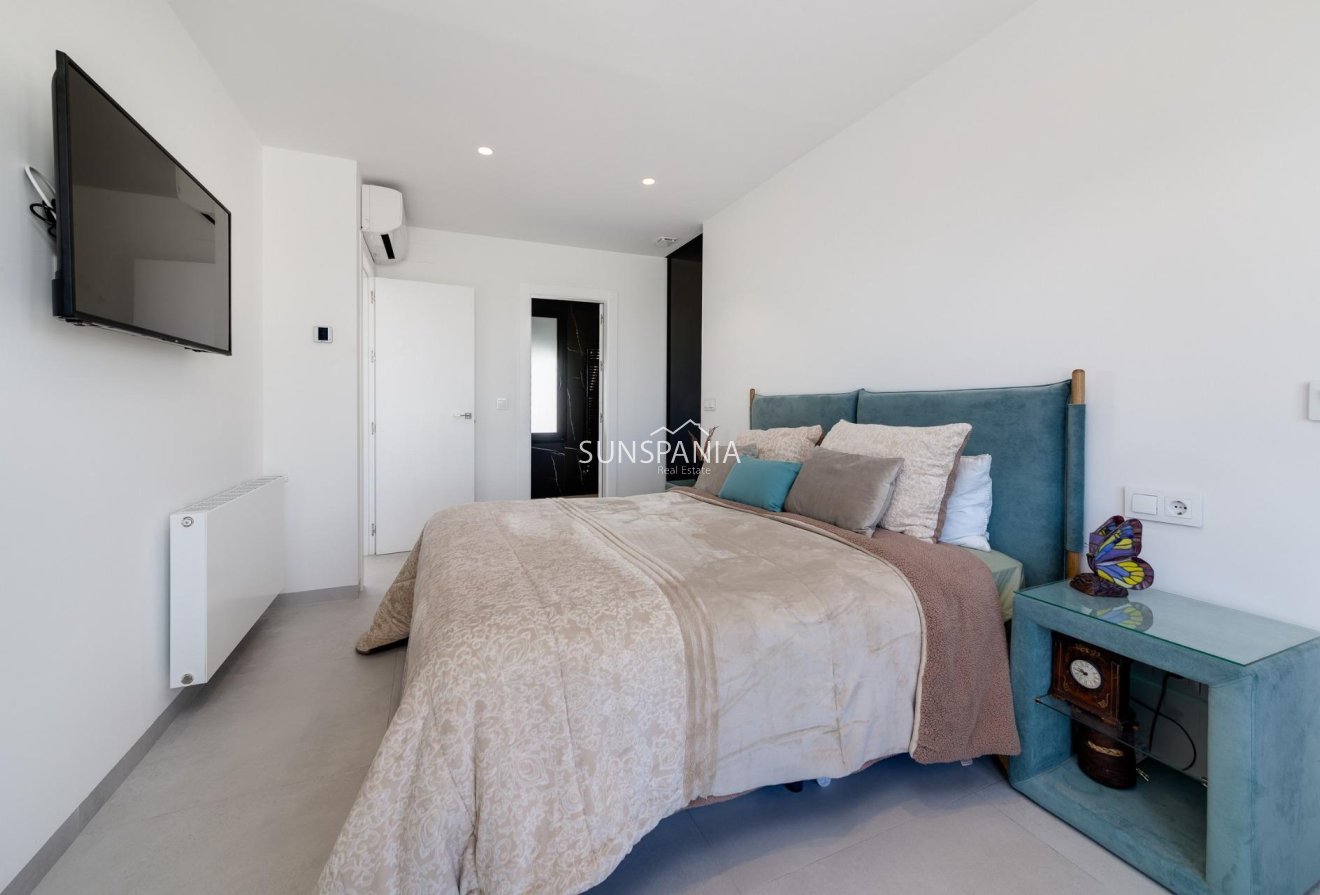 New Build - Villa -
Pilar de la Horadada - Lo Romero Golf