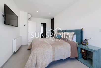 New Build - Villa -
Pilar de la Horadada - Lo Romero Golf