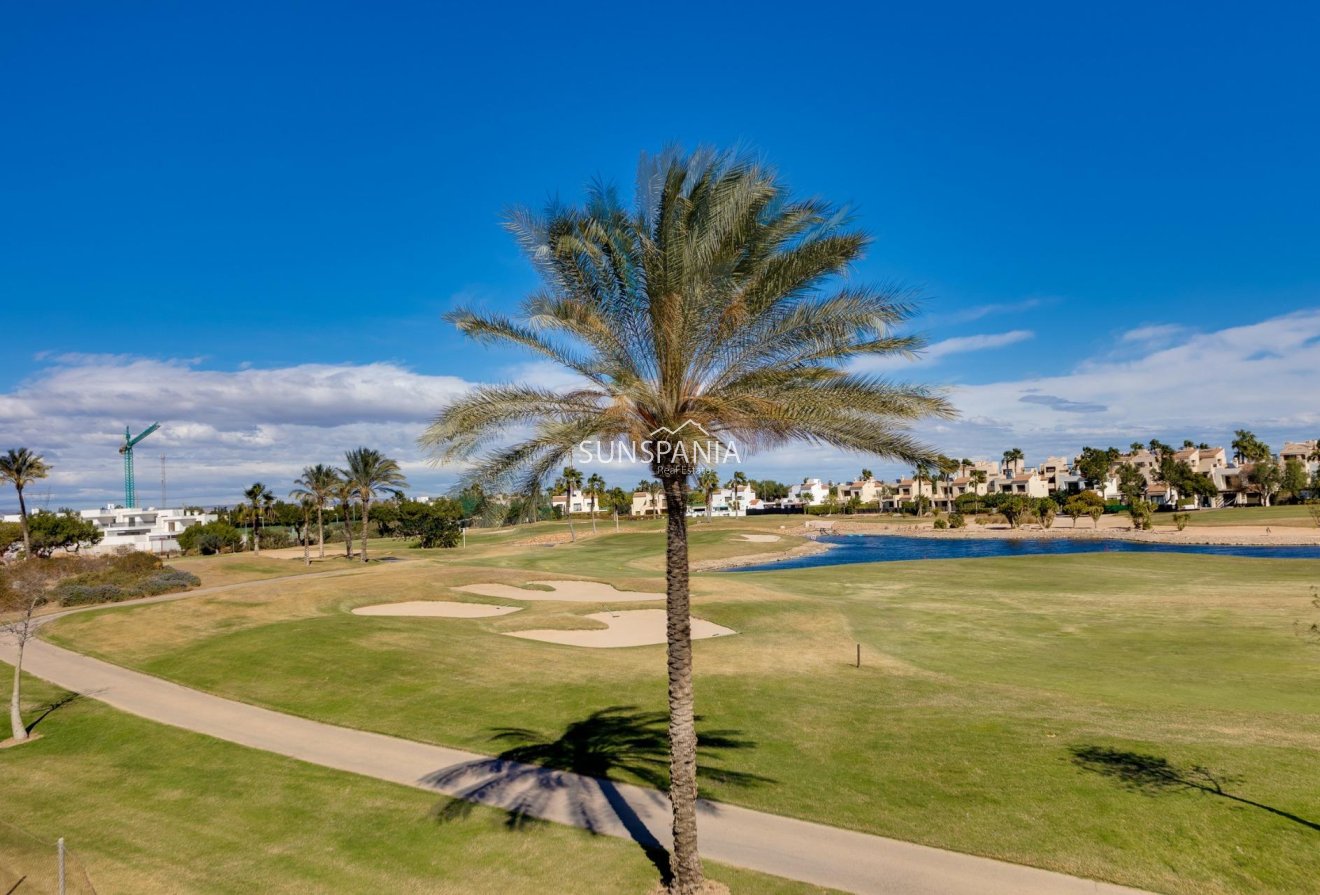 New Build - Villa -
Pilar de la Horadada - Lo Romero Golf