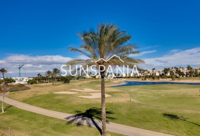 New Build - Villa -
Pilar de la Horadada - Lo Romero Golf