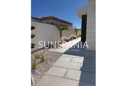 New Build - Villa -
Pilar de la Horadada - Lo Romero Golf