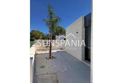 New Build - Villa -
Pilar de la Horadada - Lo Romero Golf