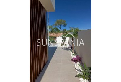 New Build - Villa -
Pilar de la Horadada - Lo Romero Golf