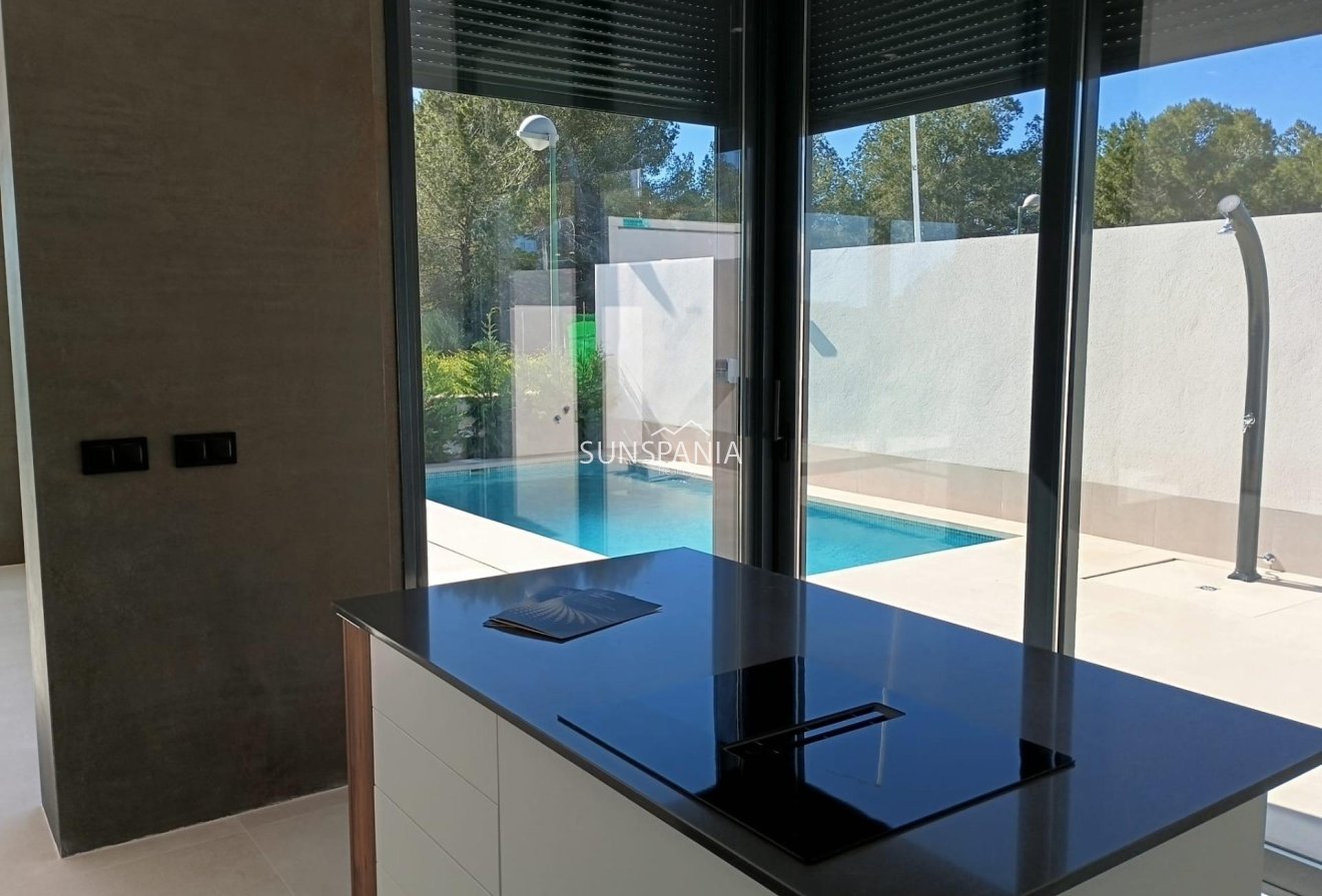 New Build - Villa -
Pilar de la Horadada - Lo Romero Golf