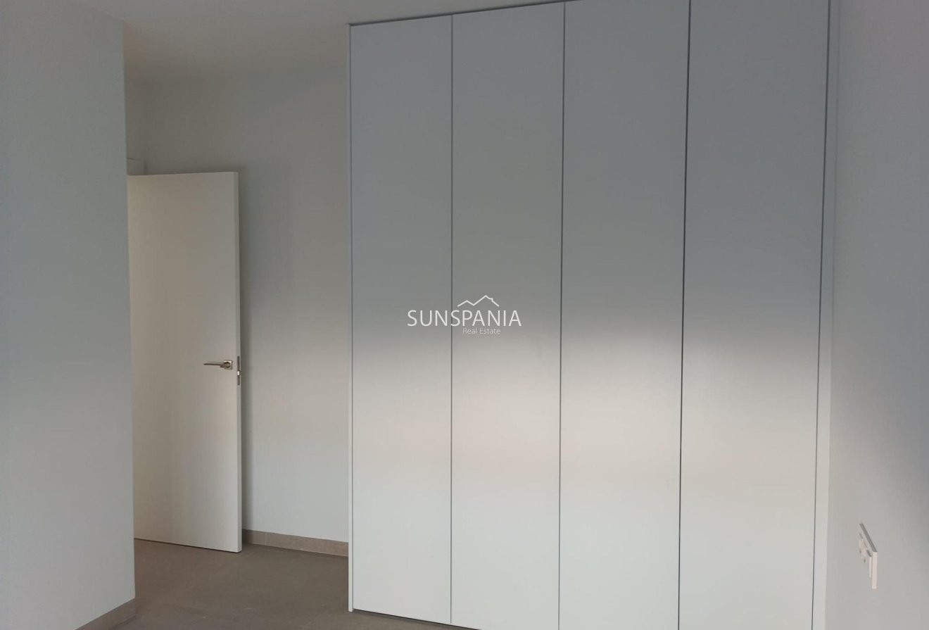 New Build - Villa -
Pilar de la Horadada - Lo Romero Golf
