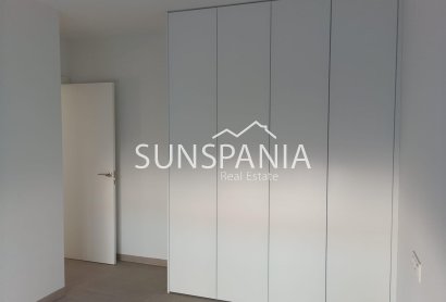 New Build - Villa -
Pilar de la Horadada - Lo Romero Golf