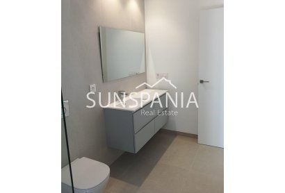 New Build - Villa -
Pilar de la Horadada - Lo Romero Golf