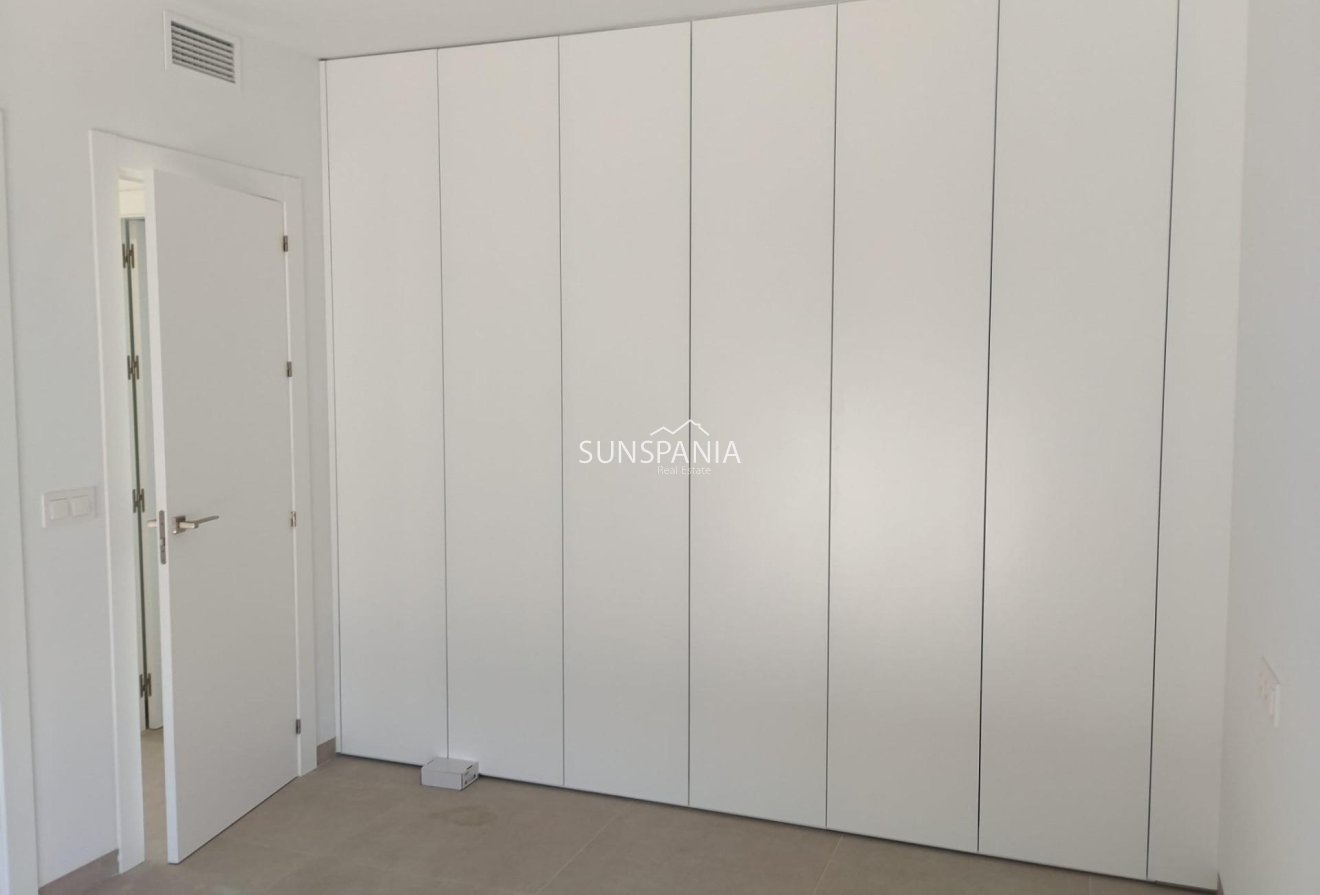 New Build - Villa -
Pilar de la Horadada - Lo Romero Golf